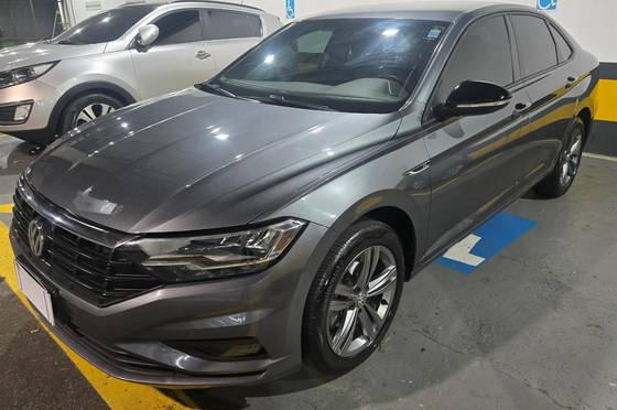 VOLKSWAGEN JETTA 1.4 250 TSI TOTAL FLEX R-LINE TIPTRONIC